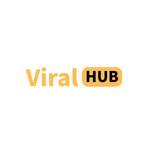 Viral Hub Logo